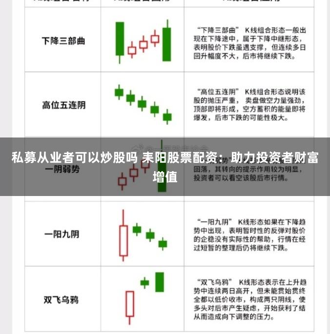 私募从业者可以炒股吗 耒阳股票配资：助力投资者财富增值