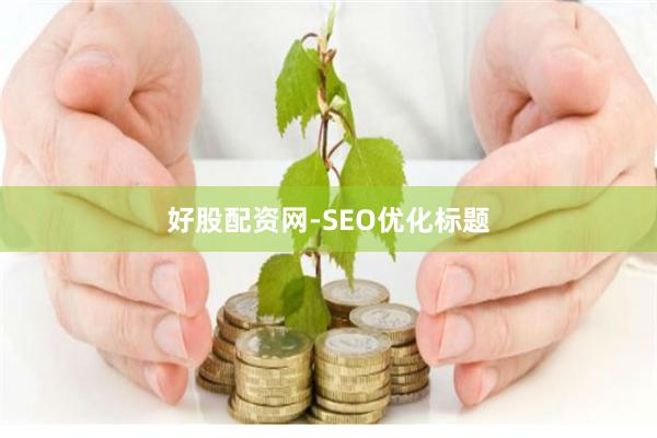 好股配资网-SEO优化标题