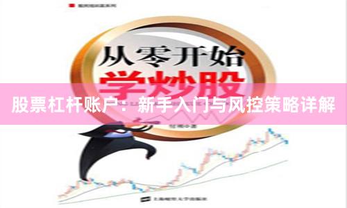 股票杠杆账户：新手入门与风控策略详解